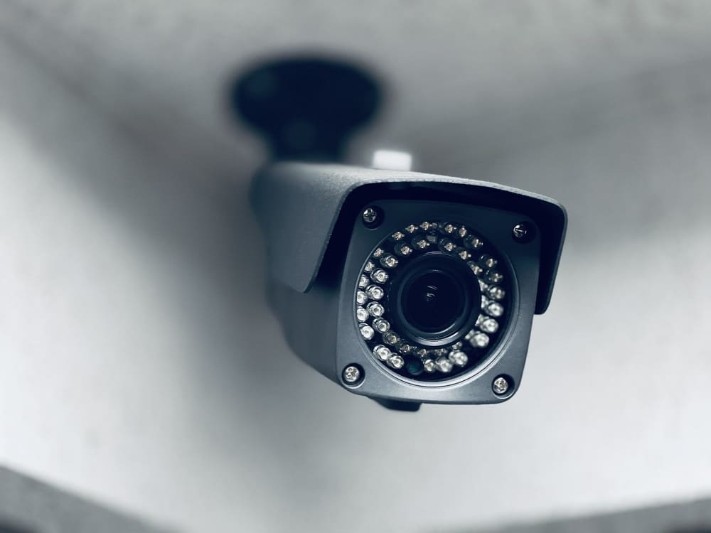 バレット型（筒型・ガン型）カメラ